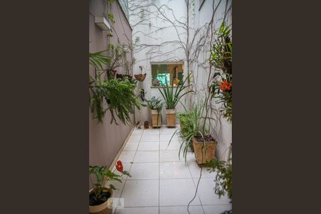 Jardim de inverno de casa para alugar com 4 quartos, 287m² em Olímpico, São Caetano do Sul