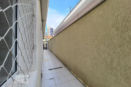 Sala Vista de casa para alugar com 1 quarto, 38m² em Santana, São Paulo