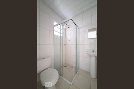 Suíte Banheiro de casa para alugar com 1 quarto, 38m² em Santana, São Paulo
