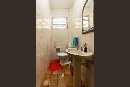 Lavabo  de casa à venda com 3 quartos, 170m² em Vila Costa Melo, São Paulo