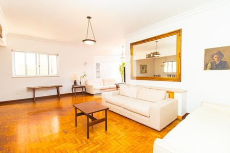 Apartamento à venda com 210m², 3 quartos e 1 vagaSala