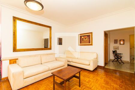 Apartamento à venda com 210m², 3 quartos e 1 vagaSala