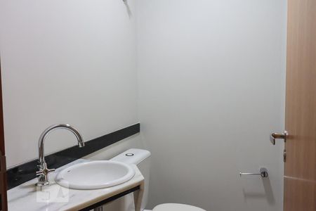 Lavabo de apartamento para alugar com 3 quartos, 103m² em Jardim Sumare, Ribeirão Preto