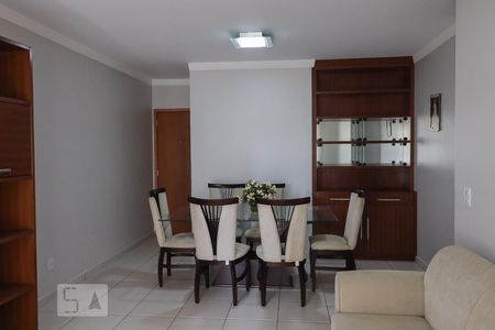 Sala de apartamento para alugar com 3 quartos, 103m² em Jardim Sumare, Ribeirão Preto