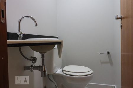 Lavabo de apartamento para alugar com 3 quartos, 103m² em Jardim Sumare, Ribeirão Preto