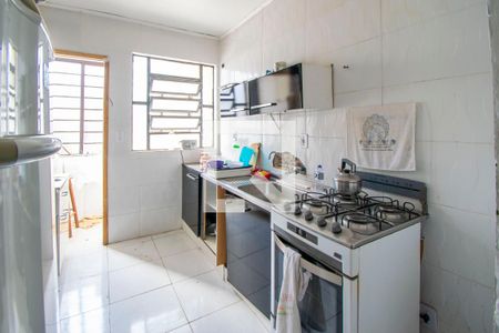 Cozinha de apartamento para alugar com 1 quarto, 56m² em Partenon, Porto Alegre