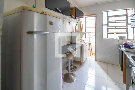 Cozinha de apartamento para alugar com 1 quarto, 56m² em Partenon, Porto Alegre