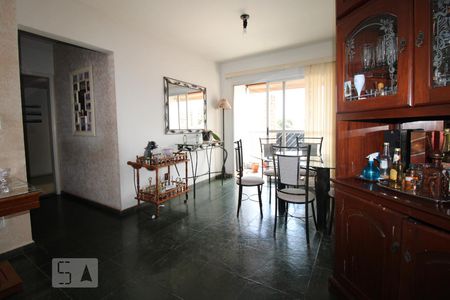 Sala de apartamento à venda com 3 quartos, 88m² em Bonfim, Campinas