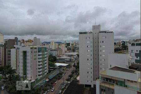 Vista do Quarto de apartamento para alugar com 3 quartos, 84m² em União, Belo Horizonte