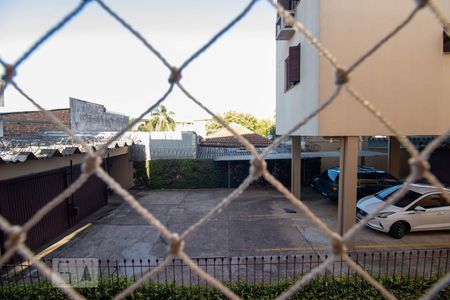 Vista da Sala de apartamento à venda com 2 quartos, 63m² em Passo D’areia, Porto Alegre