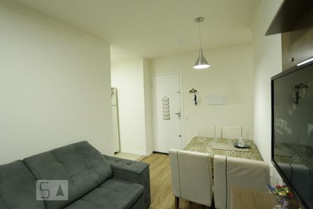 Sala de apartamento à venda com 1 quarto, 44m² em Jardim Matarazzo, São Paulo