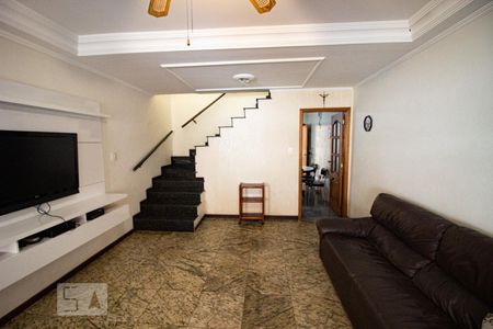 Sala de casa de condomínio à venda com 3 quartos, 187m² em Ipiranga, São Paulo