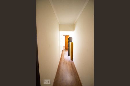 Corredor de casa de condomínio à venda com 3 quartos, 187m² em Ipiranga, São Paulo