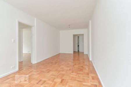 Sala de apartamento para alugar com 2 quartos, 95m² em Santa Cecilia, São Paulo