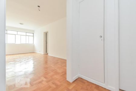 Hall de Entrada de apartamento para alugar com 2 quartos, 95m² em Santa Cecilia, São Paulo