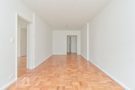 Sala de apartamento para alugar com 2 quartos, 95m² em Santa Cecilia, São Paulo