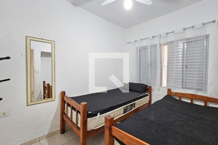 Quarto 1 de apartamento para alugar com 2 quartos, 75m² em Jardim Praiano, Guarujá