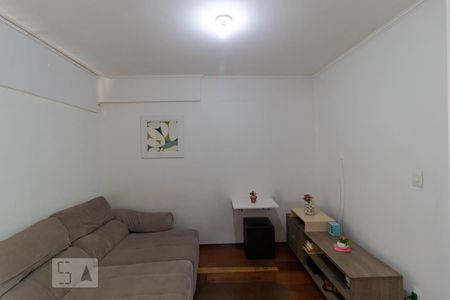 Sala de apartamento para alugar com 1 quarto, 43m² em Botafogo, Campinas