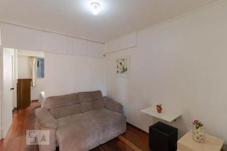 Sala de apartamento para alugar com 1 quarto, 43m² em Botafogo, Campinas