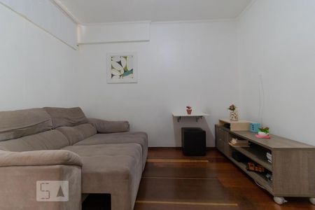 Sala de apartamento para alugar com 1 quarto, 43m² em Botafogo, Campinas