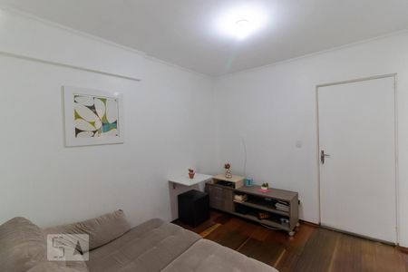 Sala de apartamento para alugar com 1 quarto, 43m² em Botafogo, Campinas