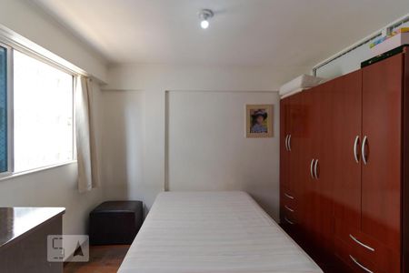 Suíte de apartamento para alugar com 1 quarto, 43m² em Botafogo, Campinas