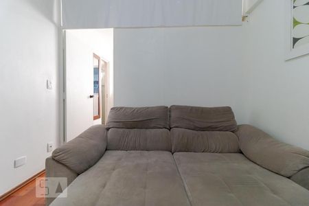 Sala de apartamento para alugar com 1 quarto, 43m² em Botafogo, Campinas