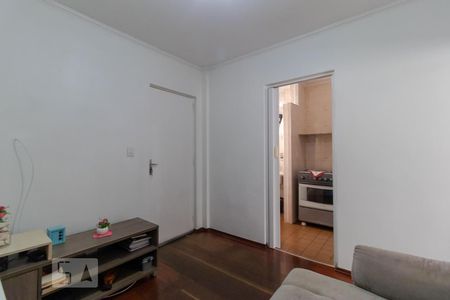 Sala de apartamento para alugar com 1 quarto, 43m² em Botafogo, Campinas