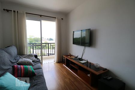 Apartamento à venda com 65m², 2 quartos e 2 vagasSala