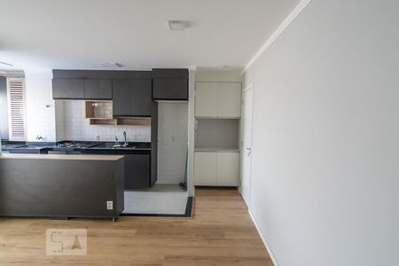 Sala de apartamento para alugar com 2 quartos, 57m² em Catumbi, São Paulo