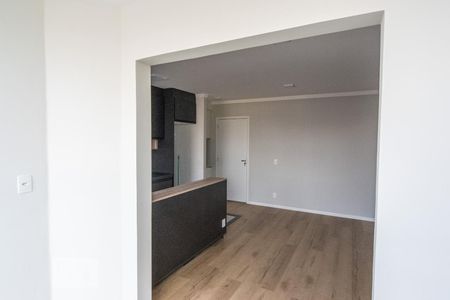 Varanda da Sala de apartamento para alugar com 2 quartos, 57m² em Catumbi, São Paulo