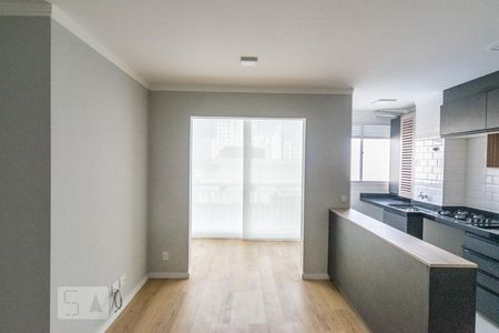 Sala de apartamento para alugar com 2 quartos, 57m² em Catumbi, São Paulo