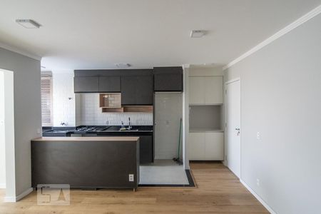 Sala de apartamento para alugar com 2 quartos, 57m² em Catumbi, São Paulo