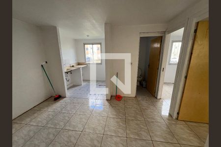 Sala de apartamento para alugar com 2 quartos, 46m² em Campina, São Leopoldo