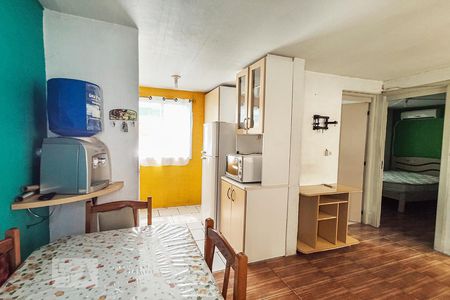 Sala de apartamento para alugar com 2 quartos, 46m² em Campina, São Leopoldo