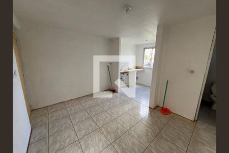 Sala de apartamento para alugar com 2 quartos, 46m² em Campina, São Leopoldo