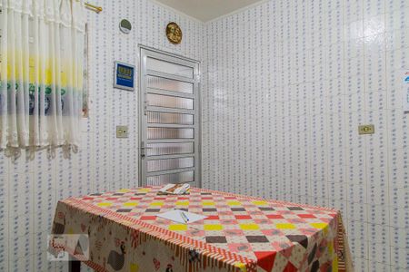 Sala de almoço de casa à venda com 2 quartos, 200m² em Jabaquara, São Paulo