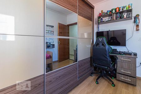 Quarto 2 de apartamento à venda com 3 quartos, 175m² em Vila Cecília Maria, Santo André