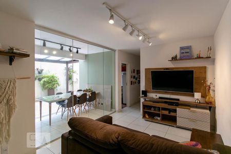 Sala de apartamento à venda com 3 quartos, 119m² em Jardim Atlântico, Belo Horizonte