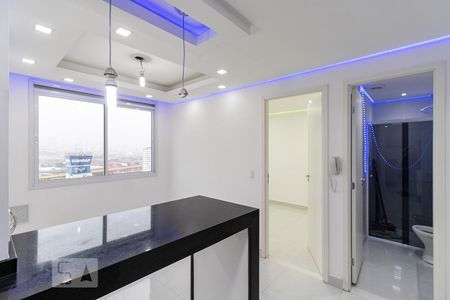 Sala de apartamento para alugar com 2 quartos, 36m² em Cambuci, São Paulo