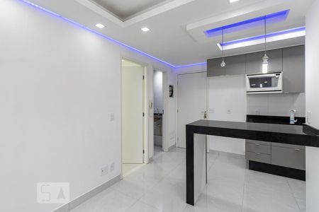 Sala de apartamento para alugar com 2 quartos, 36m² em Cambuci, São Paulo