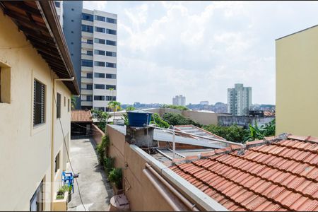 Vista de casa à venda com 5 quartos, 322m² em Centro, São Bernardo do Campo