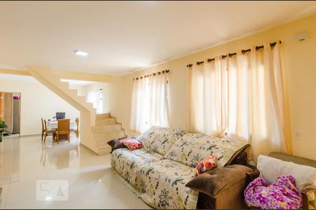 Sala de casa à venda com 5 quartos, 322m² em Centro, São Bernardo do Campo