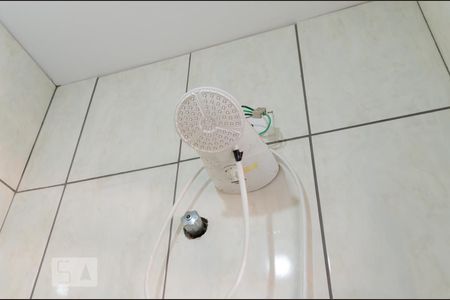 Banheiro da suíte de casa à venda com 5 quartos, 322m² em Centro, São Bernardo do Campo