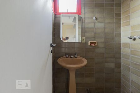 Banheiro Social de apartamento para alugar com 1 quarto, 61m² em Jardim São Dimas, São José dos Campos