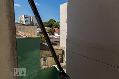 Vista do quarto de apartamento à venda com 2 quartos, 68m² em Jabaquara, São Paulo