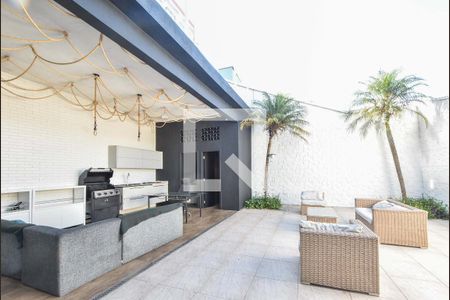 Varanda Gourmet de casa à venda com 3 quartos, 300m² em Brooklin Paulista, São Paulo