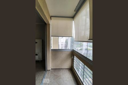 Varanda de apartamento para alugar com 2 quartos, 55m² em Bosque da Saúde, São Paulo