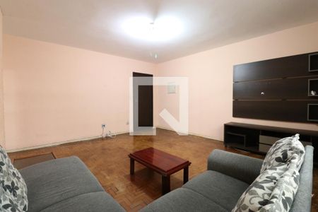 Sala de apartamento à venda com 2 quartos, 80m² em Parque Residencial da Lapa, São Paulo