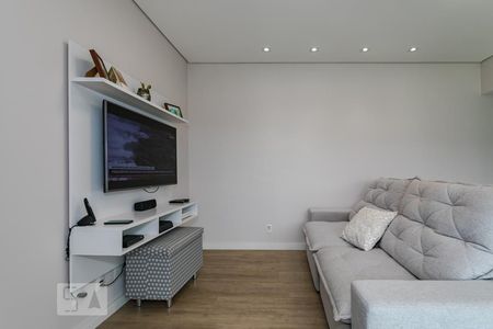 Sala de apartamento para alugar com 2 quartos, 70m² em Vila Mogilar, Mogi das Cruzes
